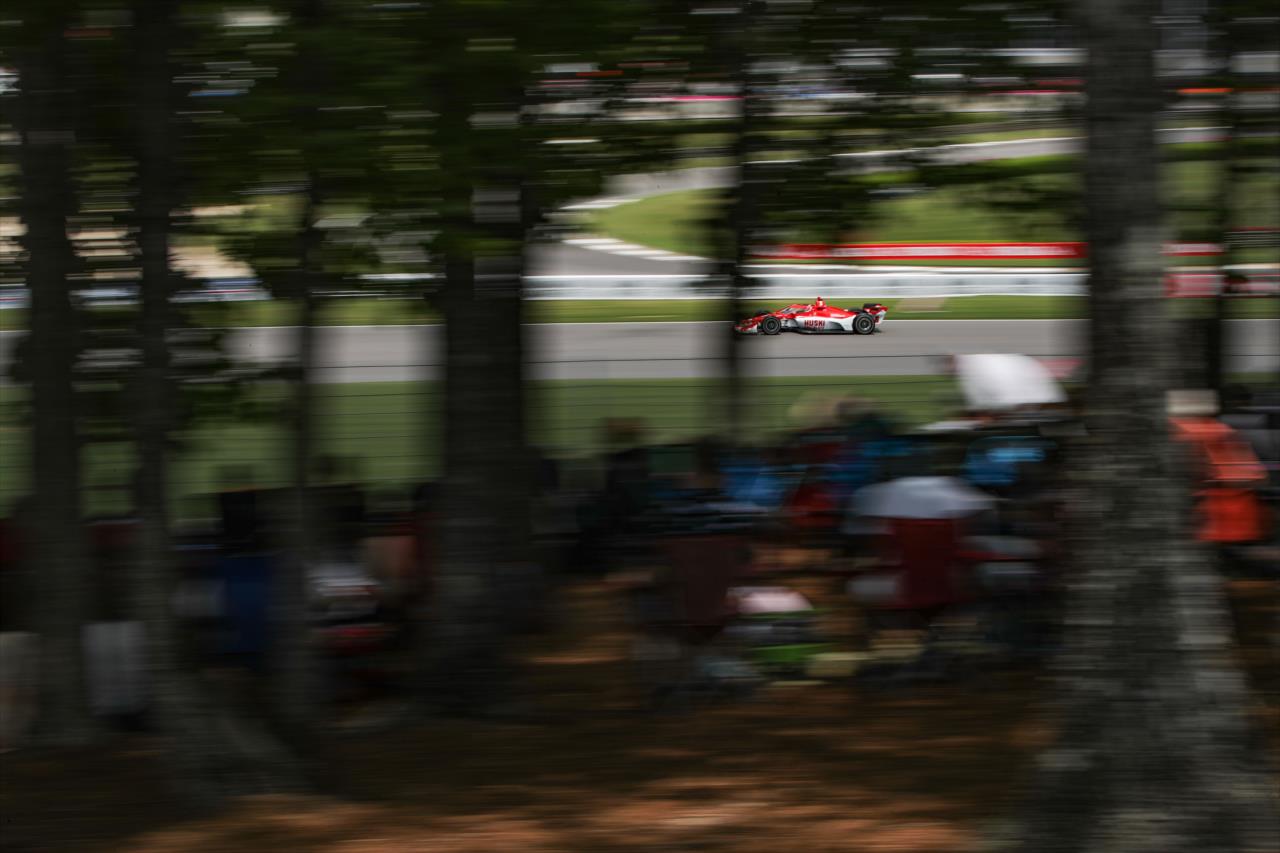 Marcus Ericsson - Honda Indy Grand Prix of Alabama - By: Chris Owens -- Photo by: Chris Owens